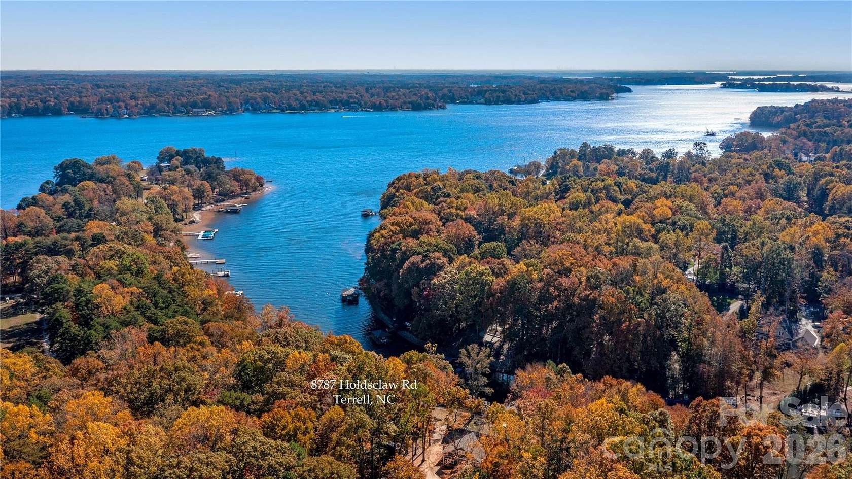 0.98 Acres of Land for Sale in Terrell, North Carolina