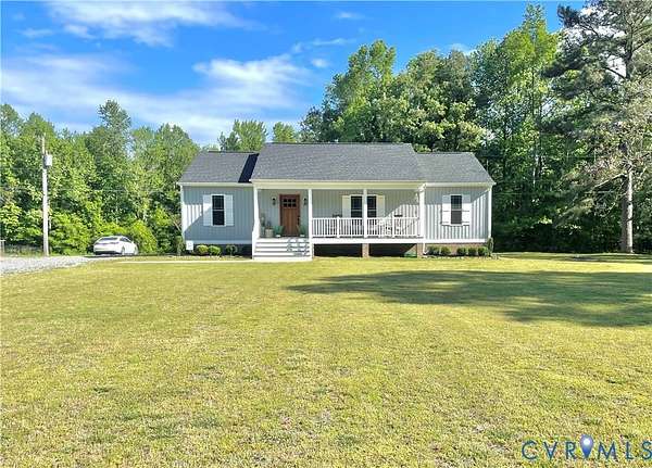 1.89 Acres of Residential Land with Home for Sale in Quinton, Virginia