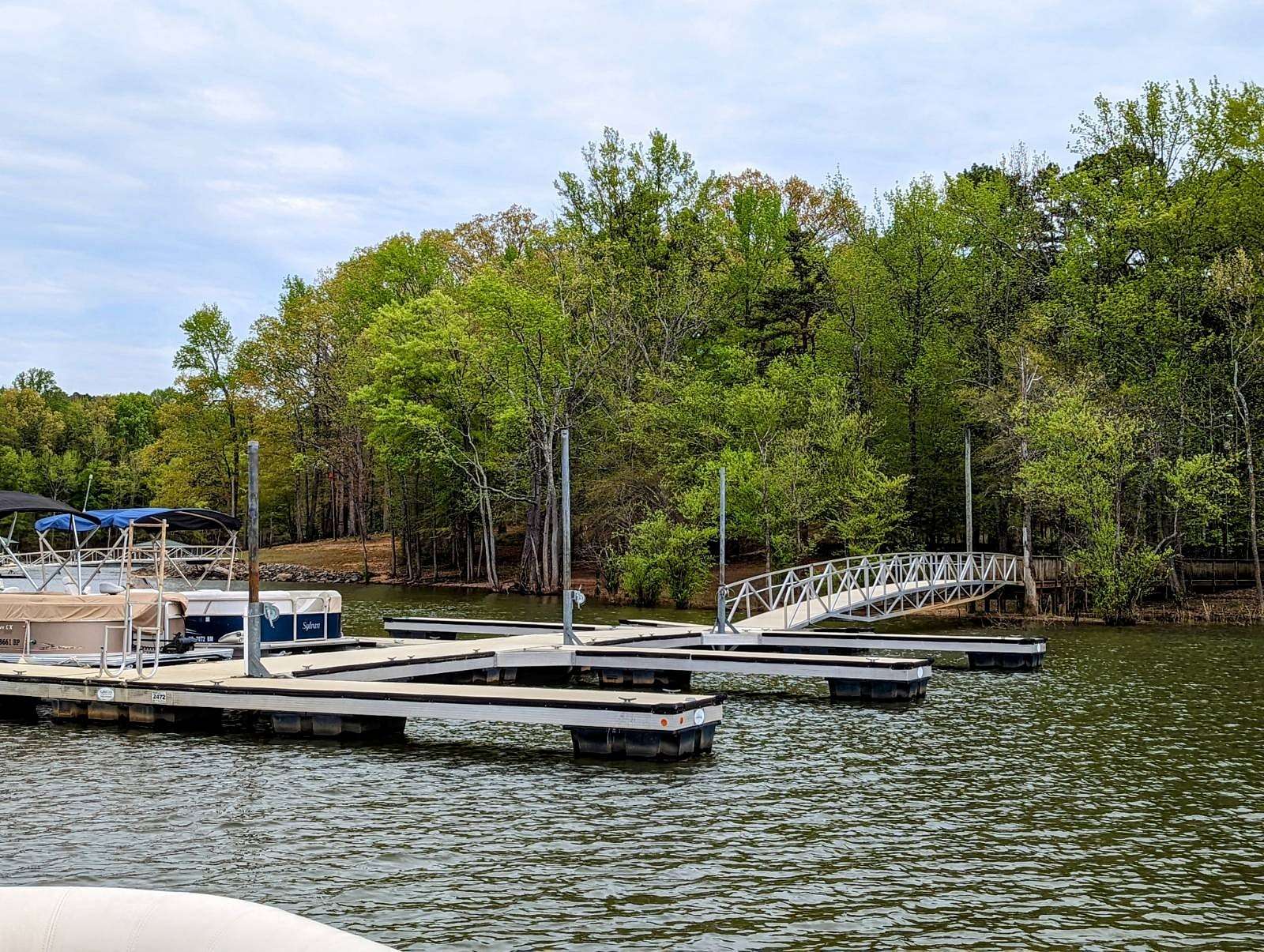 0.87 Acres of Land for Sale in Clarksville, Virginia