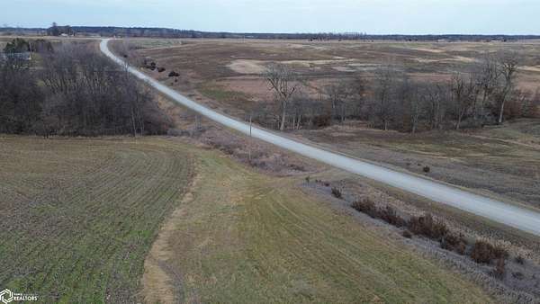 24 Acres of Recreational Land & Farm for Sale in Lockridge, Iowa