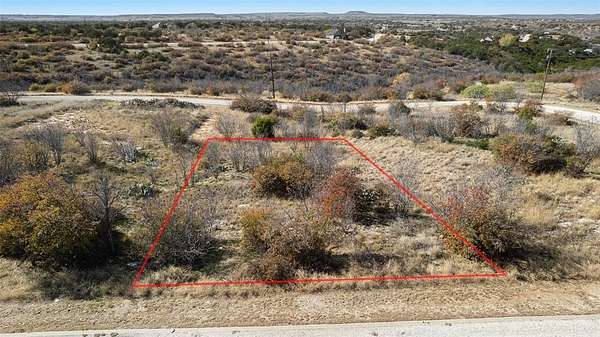 0.1 Acres of Residential Land for Sale in Graford, Texas