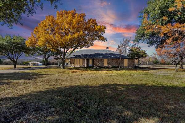 1.8 Acres of Land with Home for Sale in St. Paul, Texas