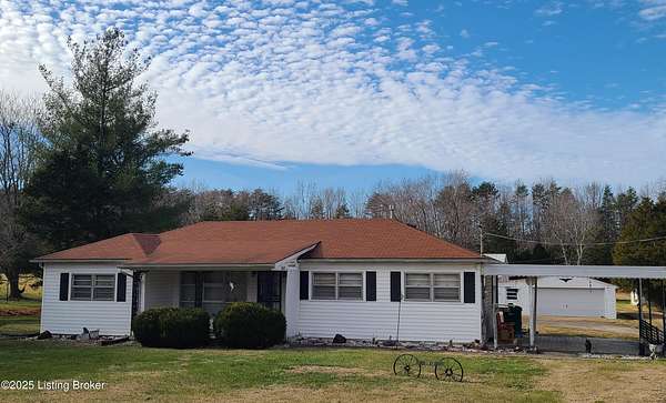 2.68 Acres of Residential Land with Home for Sale in Lebanon Junction, Kentucky