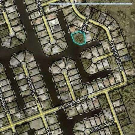 0.43 Acres of Residential Land for Sale in Palm Coast, Florida