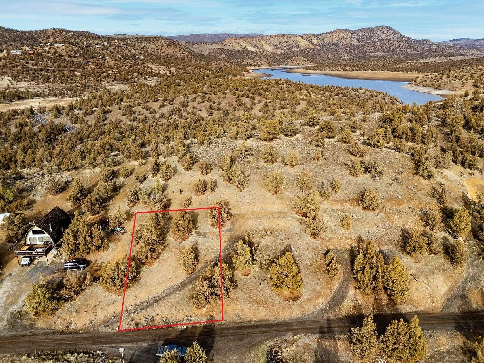 0.25 Acres of Residential Land for Sale in Prineville, Oregon