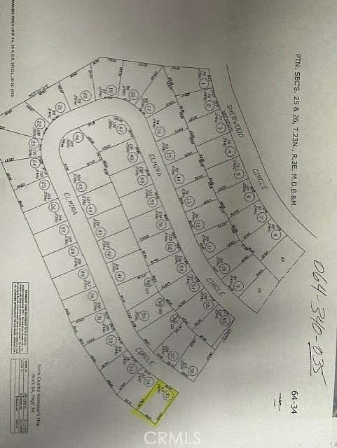 0.24 Acres of Residential Land for Sale in Magalia, California