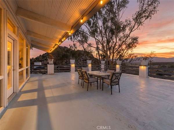 4.83 Acres of Residential Land with Home for Sale in Palmdale, California