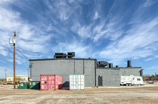 1.58 Acres of Commercial Land for Sale in Mineral Wells, Texas