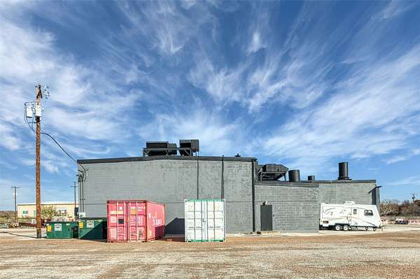 1.58 Acres of Commercial Land for Sale in Mineral Wells, Texas