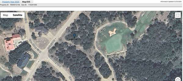 0.37 Acres of Residential Land for Sale in Graford, Texas
