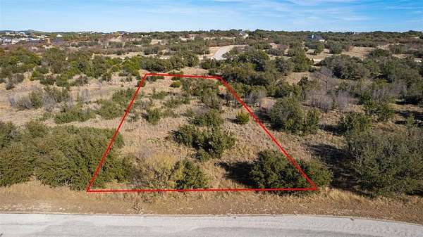 0.18 Acres of Residential Land for Sale in Graford, Texas