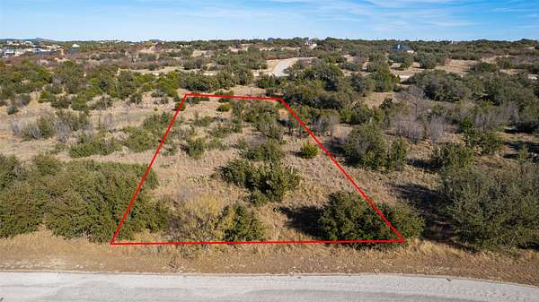 0.18 Acres of Residential Land for Sale in Graford, Texas