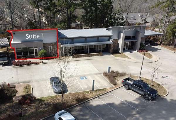 1.84 Acres of Commercial Land for Lease in Tyler, Texas