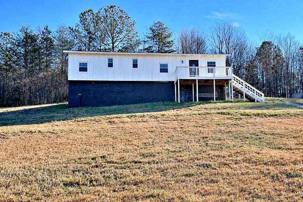 2.5 Acres of Residential Land with Home for Sale in Athens, Tennessee