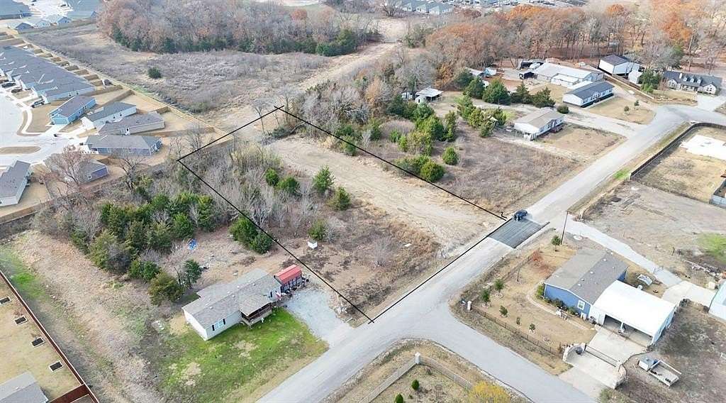 1 Acre of Land for Sale in Princeton, Texas