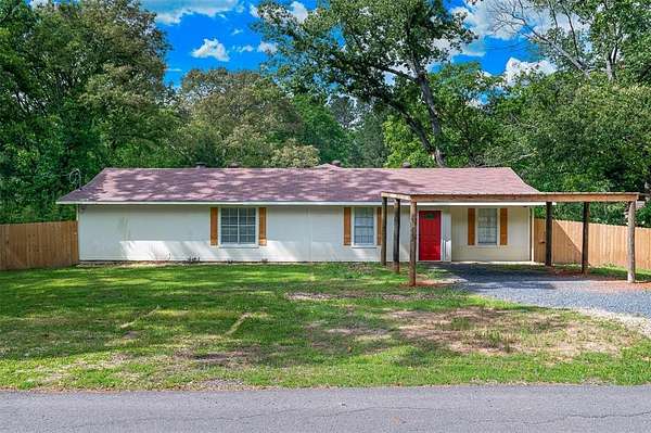 3.4 Acres of Land with Home for Sale in Shreveport, Louisiana