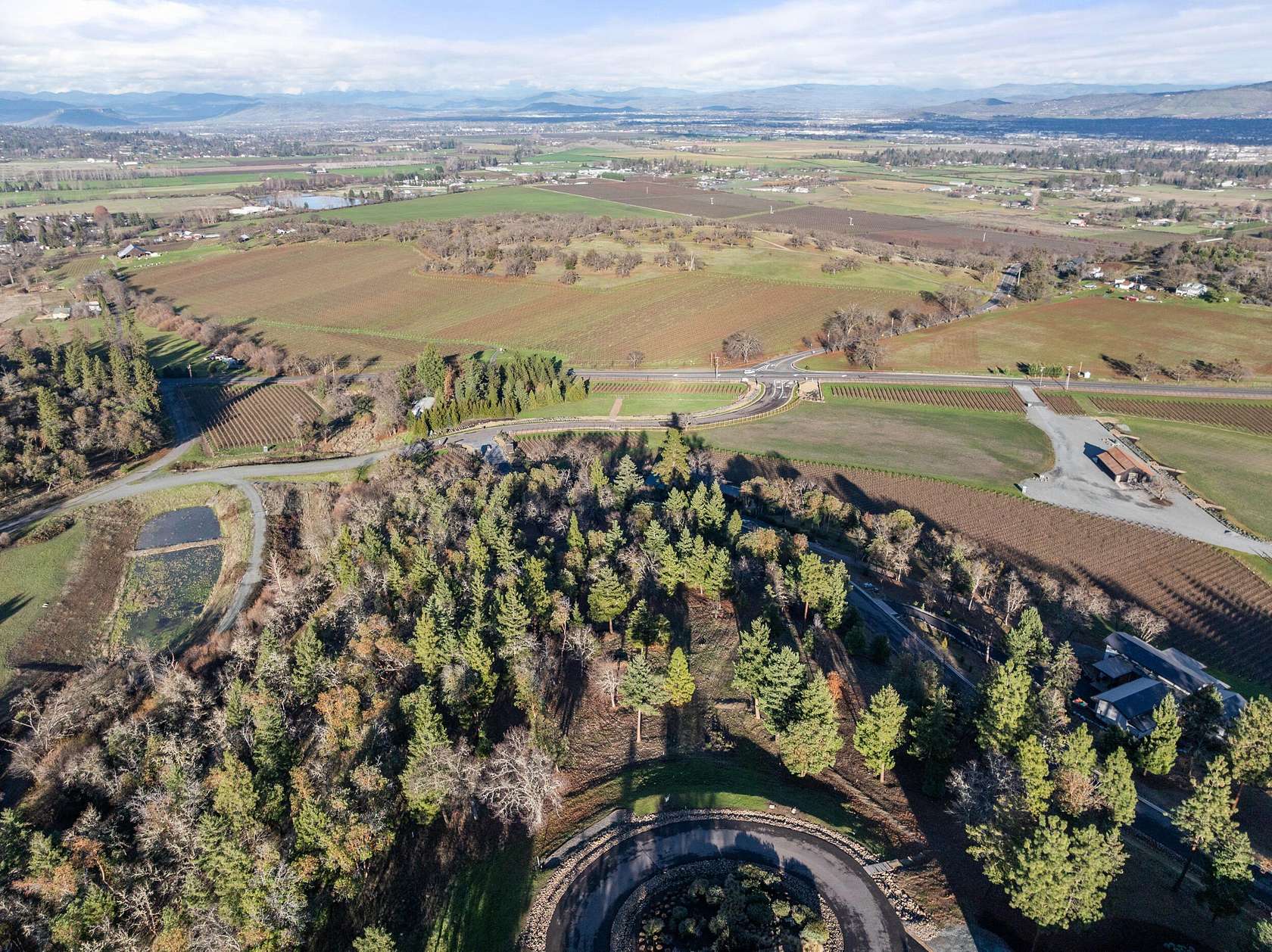 3.19 Acres of Residential Land for Sale in Medford, Oregon