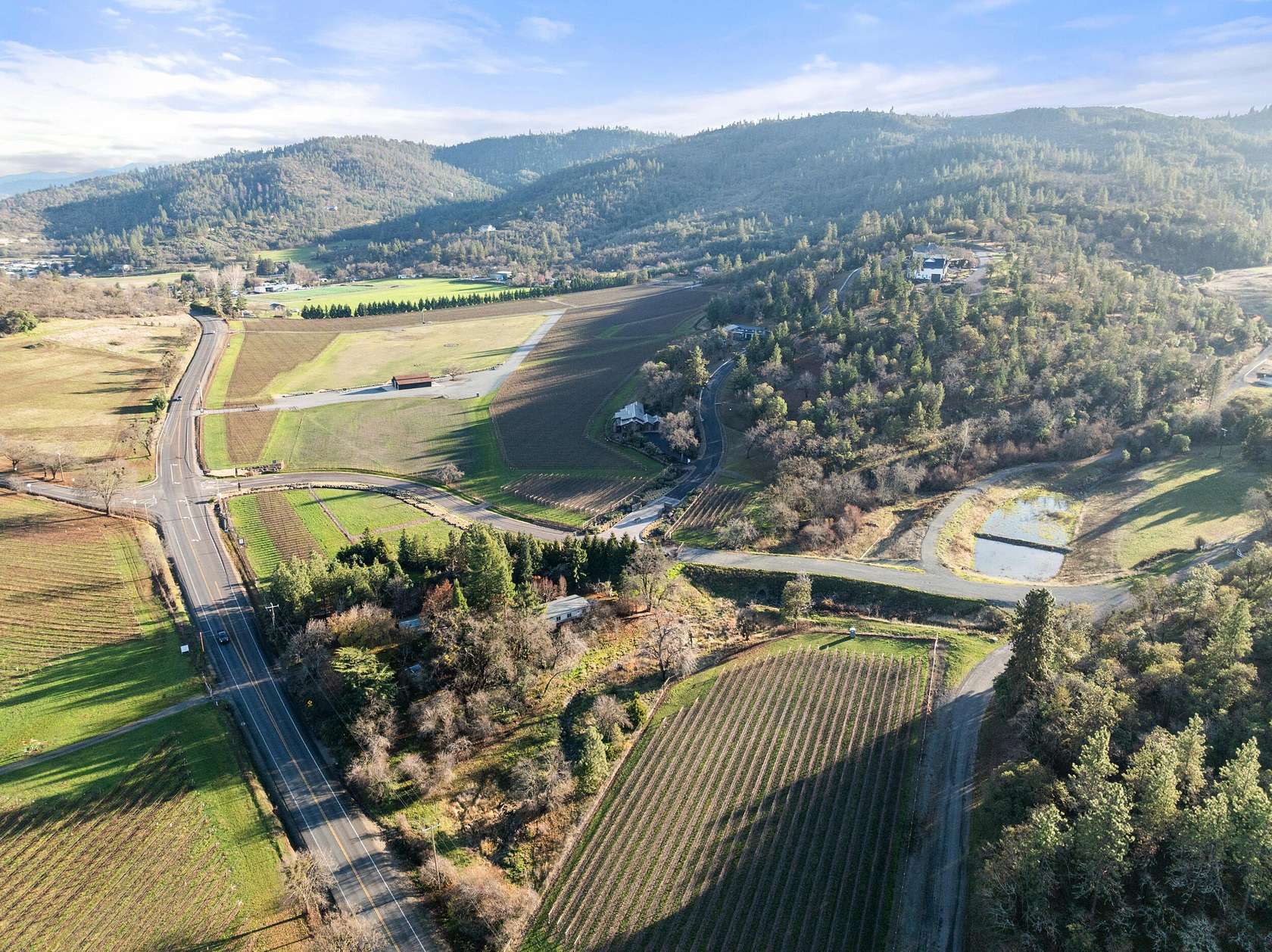 3.19 Acres of Residential Land for Sale in Medford, Oregon