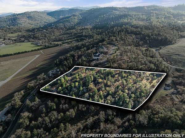 3.19 Acres of Residential Land for Sale in Medford, Oregon