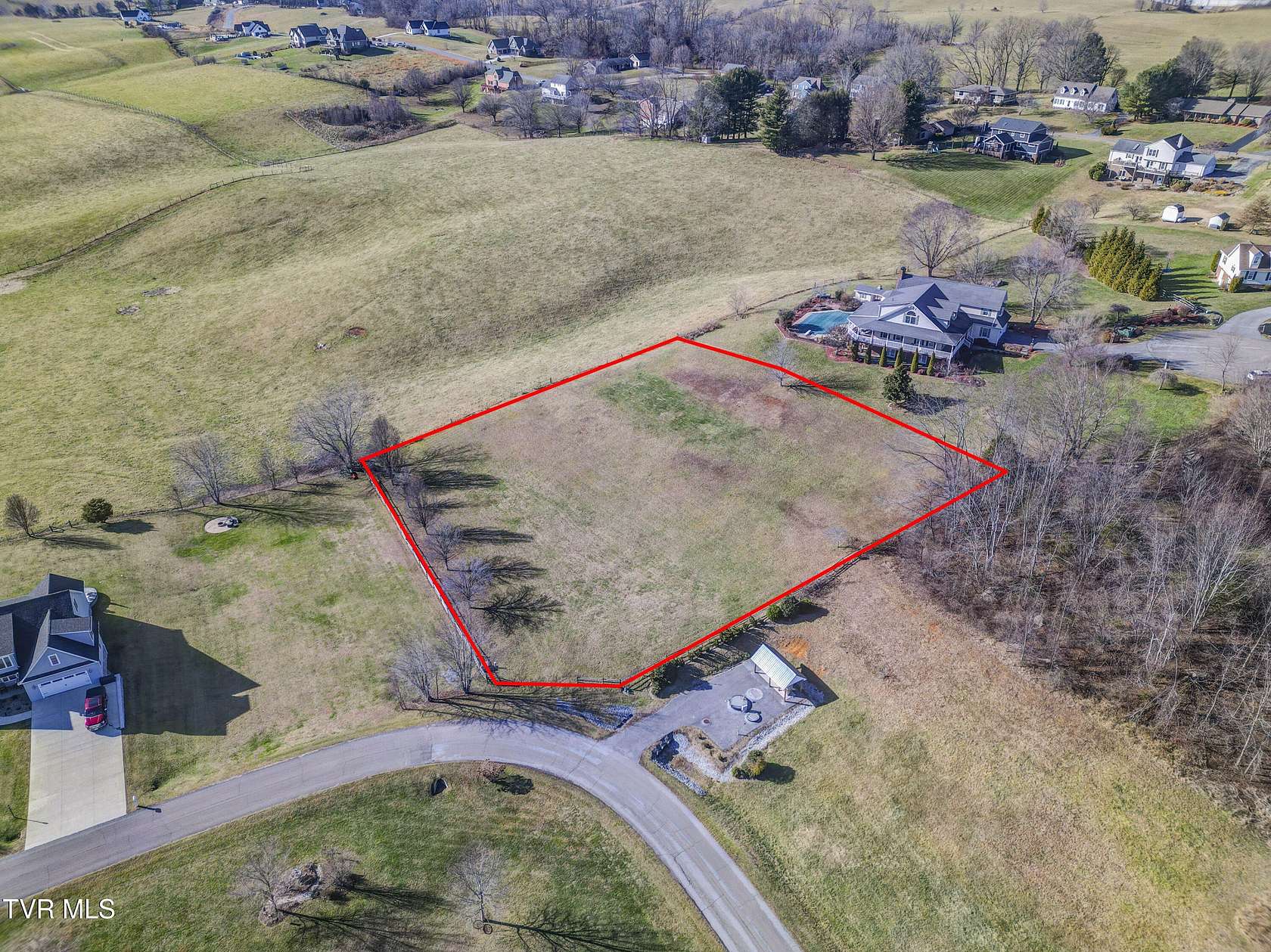 1.29 Acres of Residential Land for Sale in Abingdon, Virginia