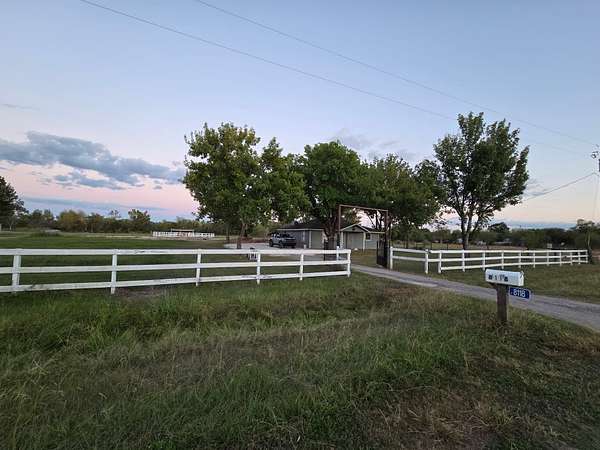 2 Acres of Residential Land with Home for Lease in Brookshire, Texas