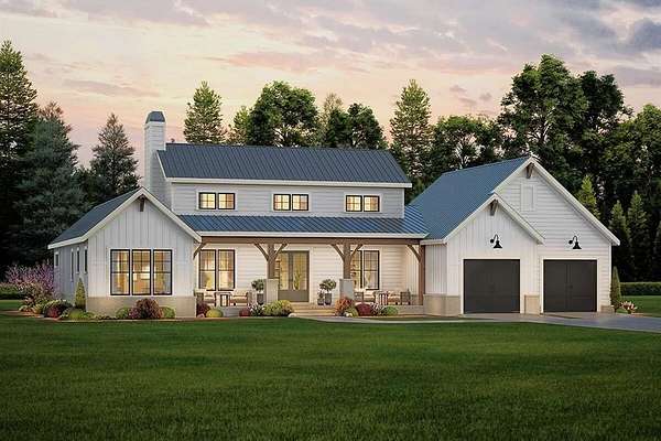 9.5 Acres of Residential Land with Home for Sale in Paradise, Texas