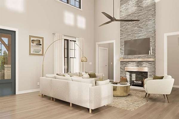 9.5 Acres of Residential Land with Home for Sale in Paradise, Texas