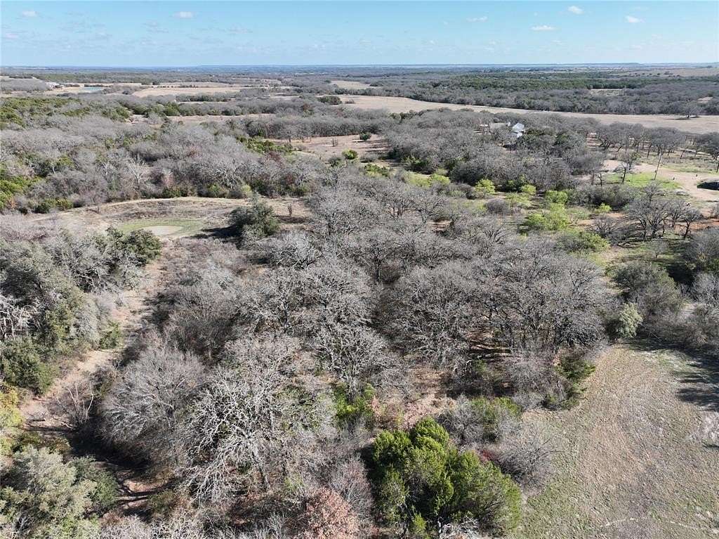 192 Acres of Recreational Land for Sale in Hico, Texas