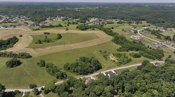 45.2 Acres of Land for Sale in Richmond, Kentucky