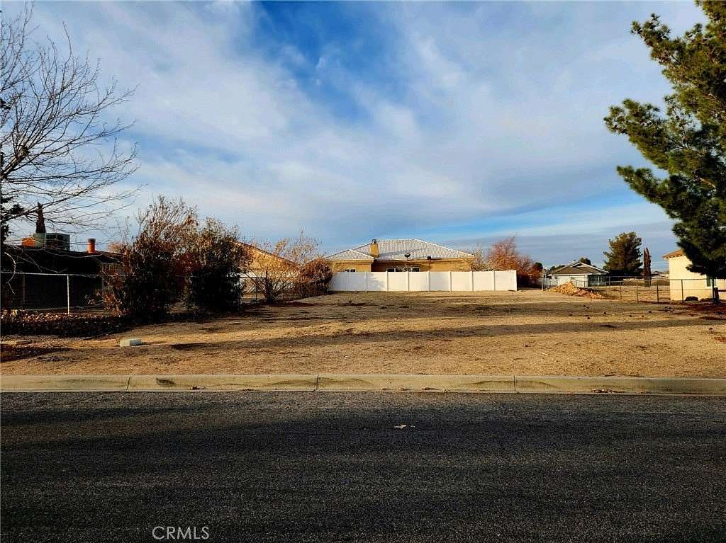 0.19 Acres of Land for Sale in Helendale, California
