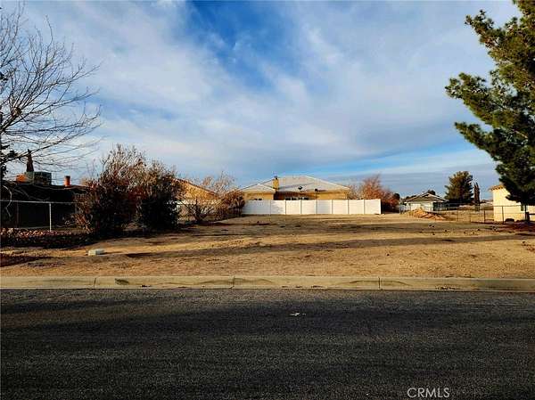 0.19 Acres of Land for Sale in Helendale, California