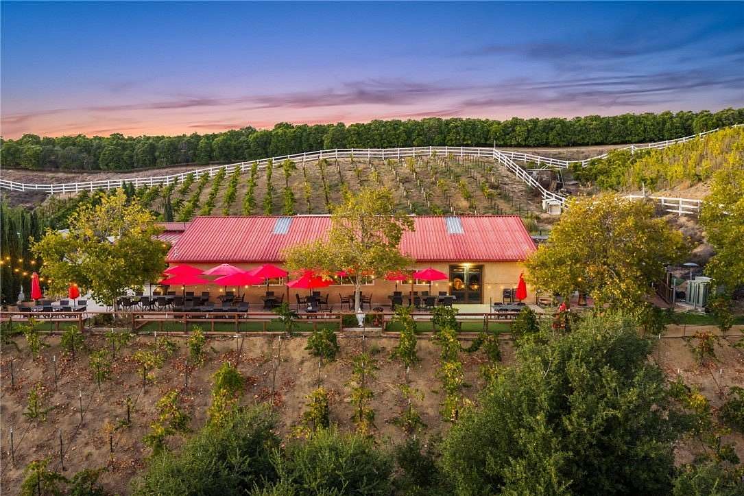 10 Acres of Improved Land for Sale in Temecula, California