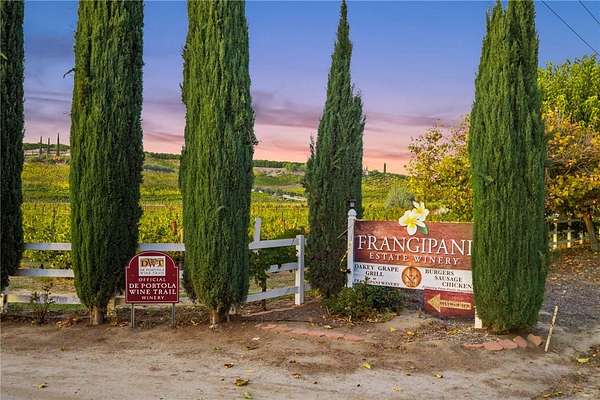 10 Acres of Improved Land for Sale in Temecula, California