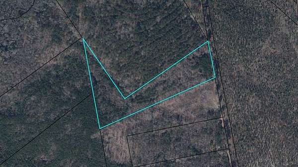 6.33 Acres of Recreational Land for Sale in Rembert, South Carolina