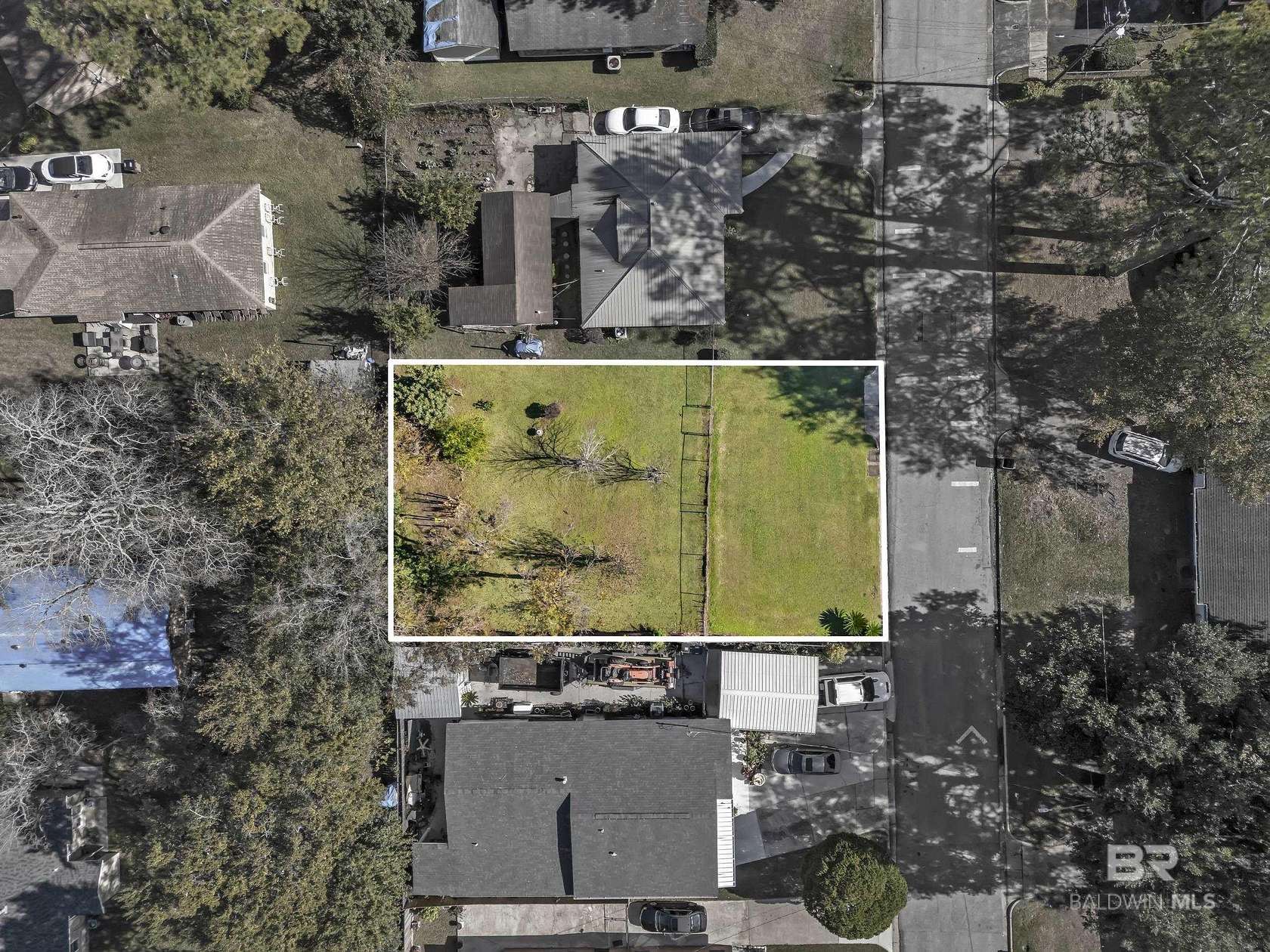 Residential Land for Sale in Mobile, Alabama