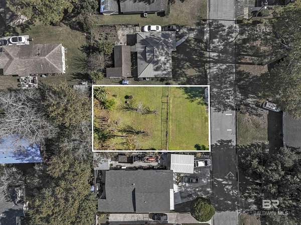 Residential Land for Sale in Mobile, Alabama