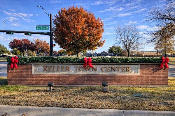 1 Acre of Commercial Land for Sale in Keller, Texas