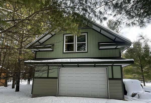 0.52 Acres of Residential Land for Sale in Arkdale, Wisconsin