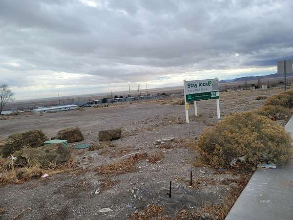 0.6 Acres of Commercial Land for Sale in West Wendover, Nevada