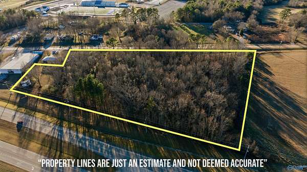 5 Acres of Commercial Land for Sale in Arab, Alabama