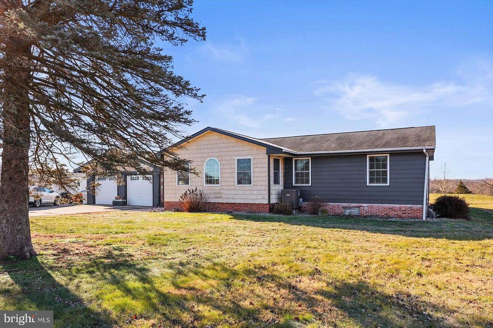 3.68 Acres of Residential Land with Home for Sale in Gettysburg, Pennsylvania