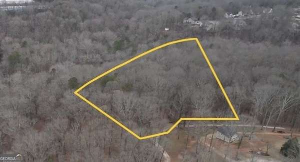 8.67 Acres of Land for Sale in Pendergrass, Georgia