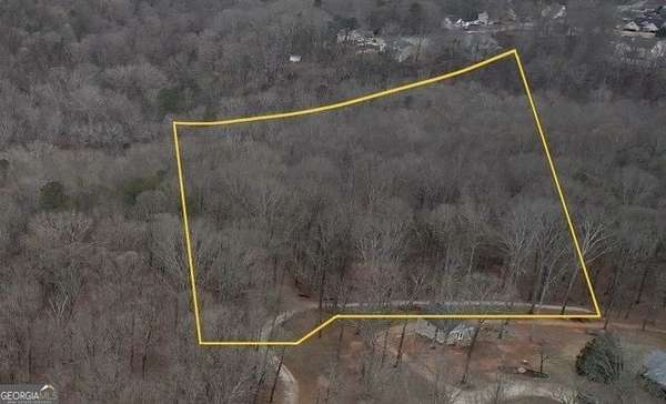 8.67 Acres of Land for Sale in Pendergrass, Georgia