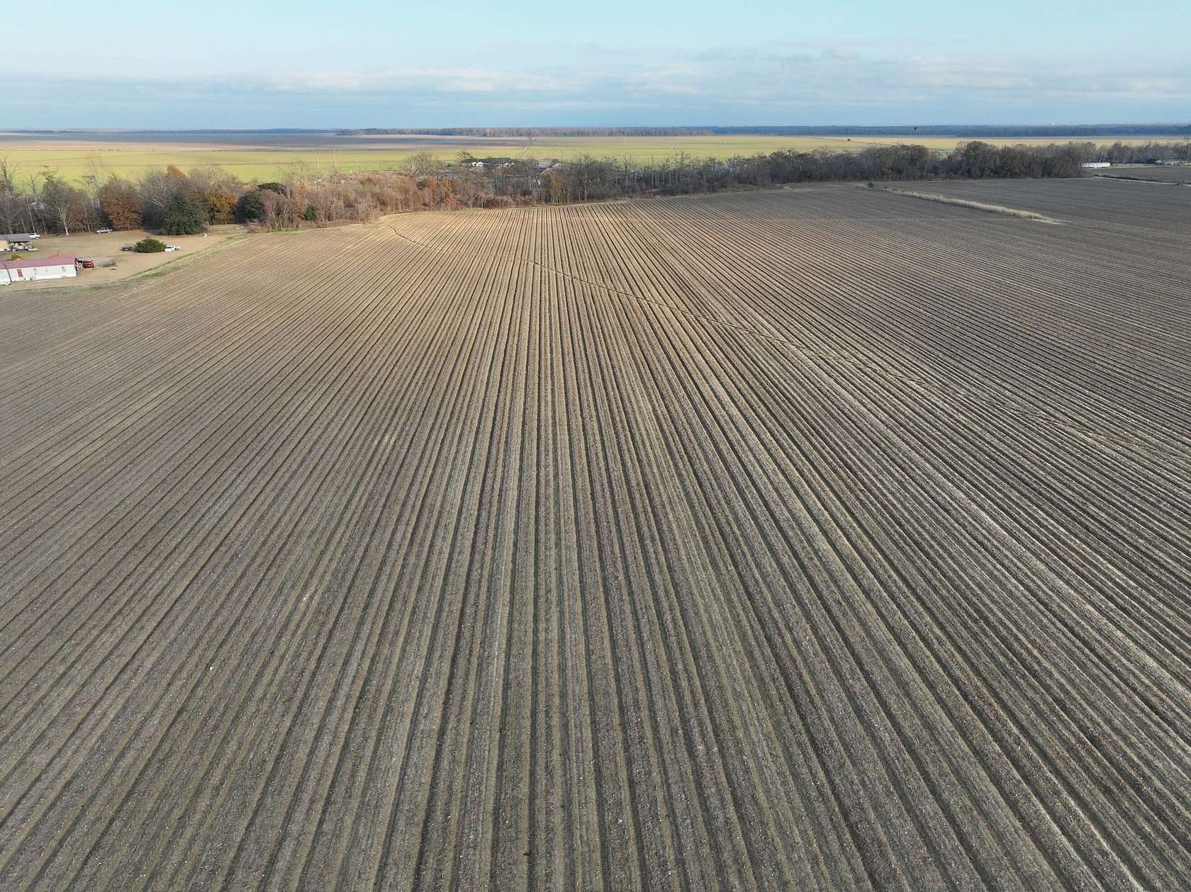 83.5 Acres of Agricultural Land for Sale in Louise, Mississippi