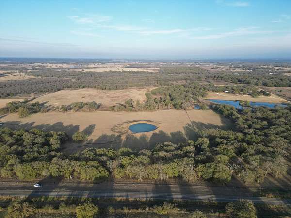 20 Acres of Recreational Land & Farm for Sale in Covington, Texas