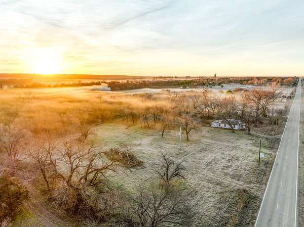 10.7 Acres of Recreational Land for Sale in Cushing, Oklahoma