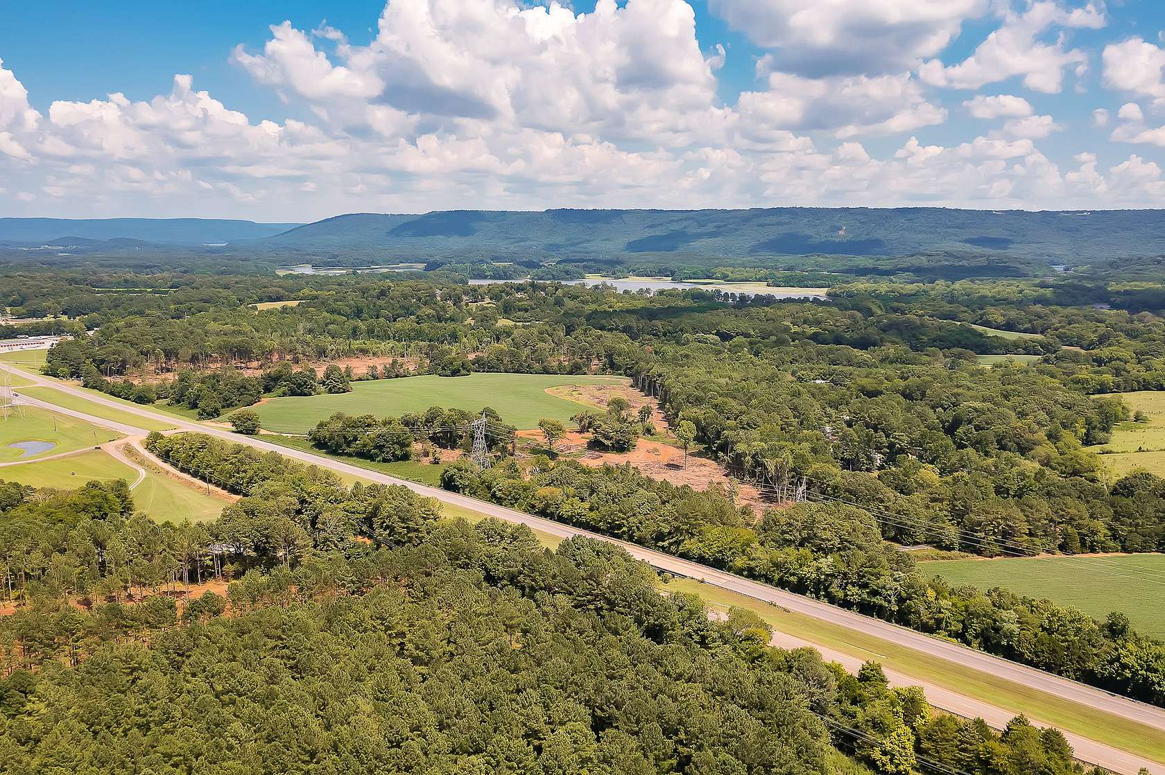 60 Acres of Mixed-Use Land for Sale in Hollywood, Alabama