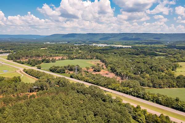 60 Acres of Mixed-Use Land for Sale in Hollywood, Alabama