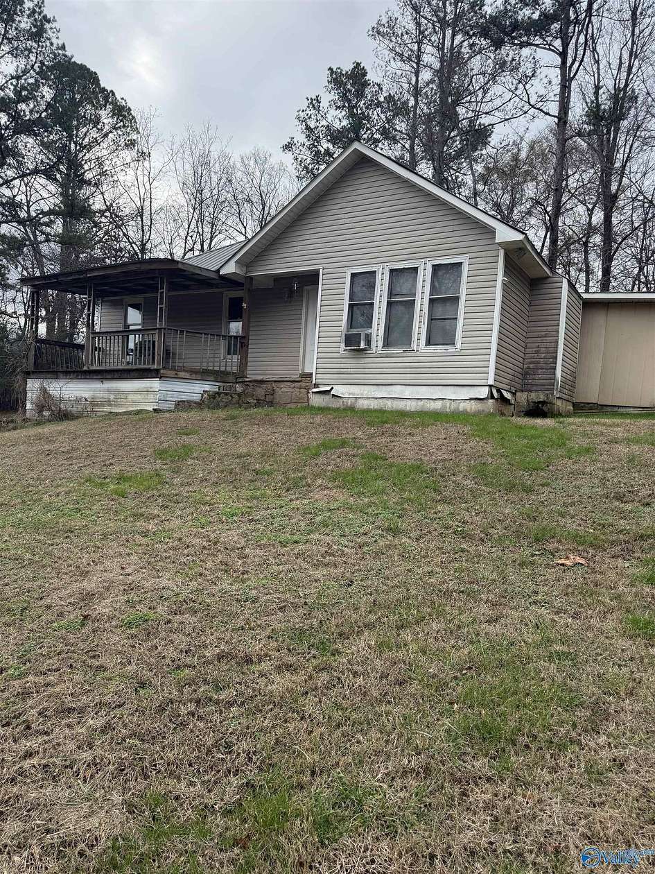 2.8 Acres of Residential Land with Home for Sale in Collinsville, Alabama