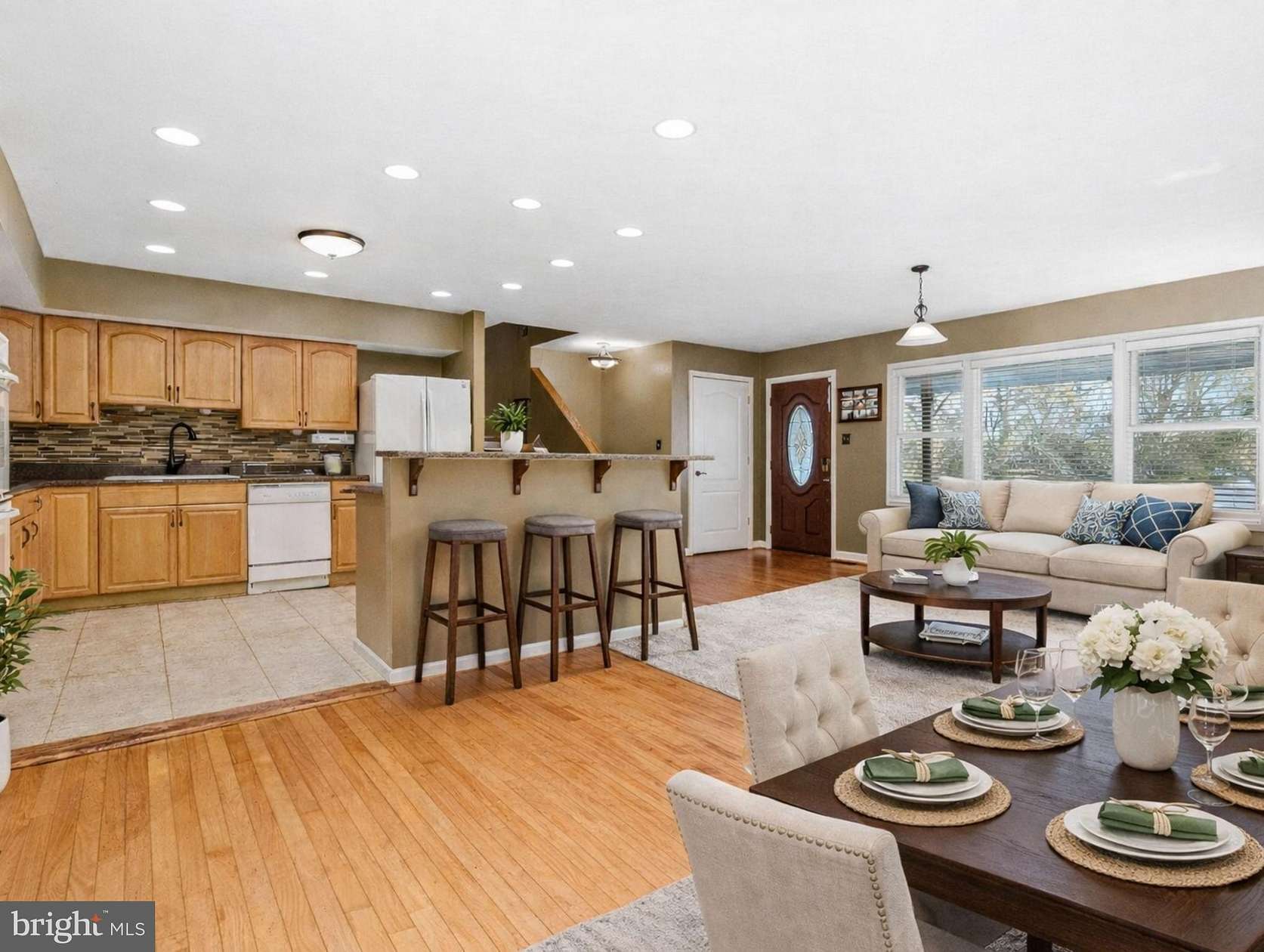 2.5 Acres of Residential Land with Home for Sale in Waldorf, Maryland